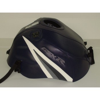 ΚΑΛΥΜΜΑ BAGSTER SUZUKI GSX R 1000 ΣΚΟΥΡΟ ΜΠΛΕ/ΛΕΥΚΟ/ΑΝΘΡΑΚΙ (2005)